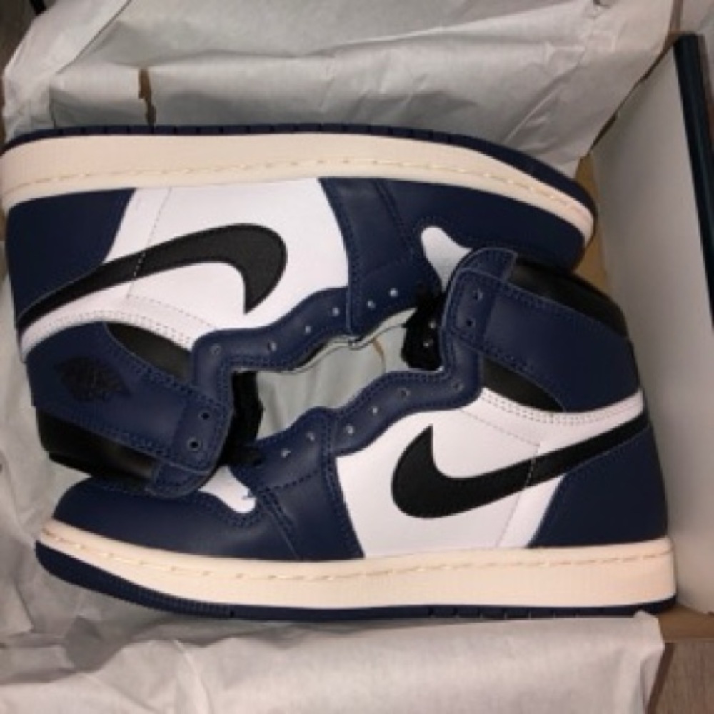 Air Jordan 1 Retro High OG size 8.5 Woman’s 6 Men’s DS New With Box - Picture 12 of 13